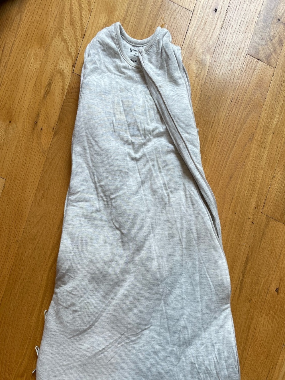 Gunamuna sleep sack 2.6 tog bamboo NB to 3 months